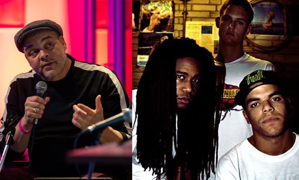 Talk & Lezing: Each One, Teach One over de opkomst van NL hiphopmuziek