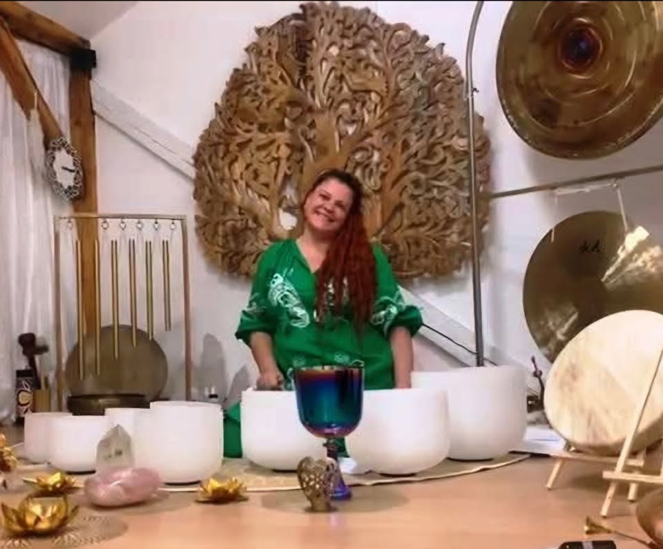 SÚLADenie TELA a DUŠE - kryštálové misy+gongy+zvukoterapia+meditácia
