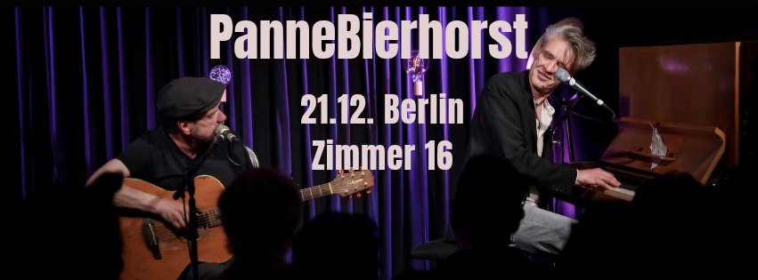PanneBierhorst in Berlin