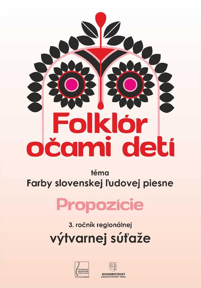 FOLKLÓR OČAMI DETÍ