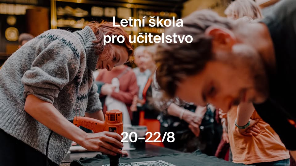Letní škola pro učitelky a učitele
