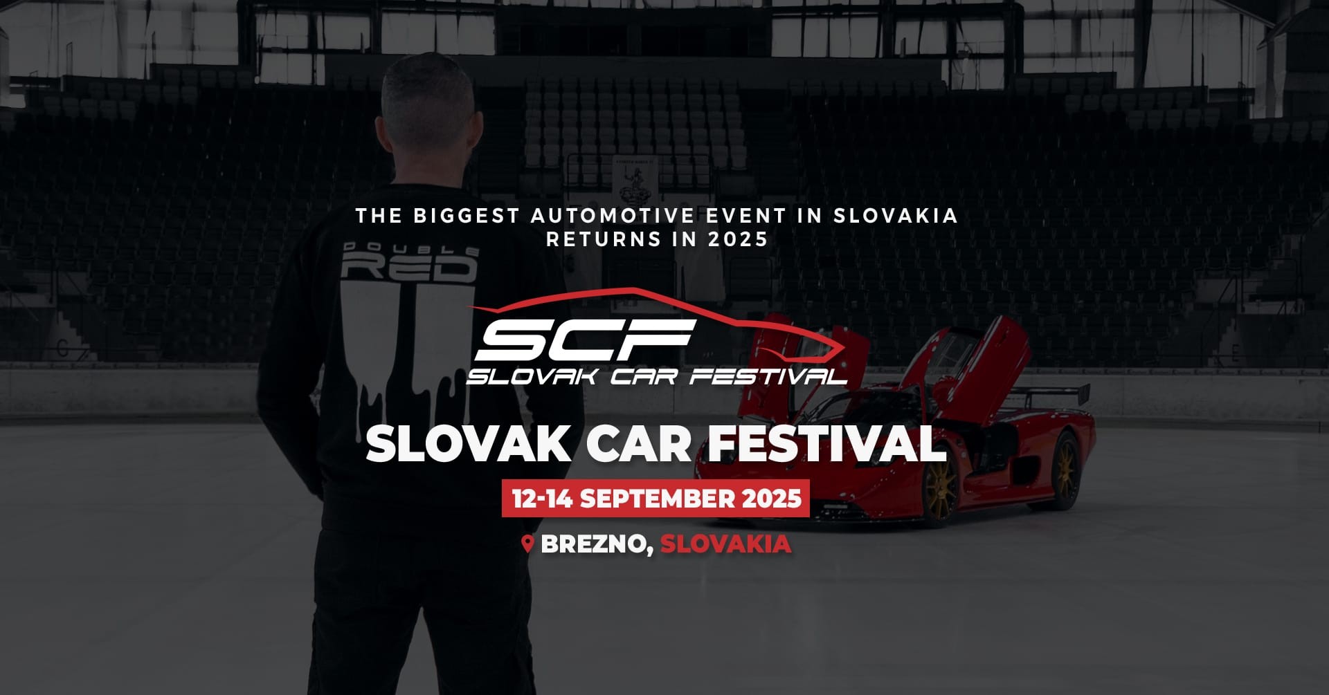 SLOVAK CAR FESTIVAL 2025