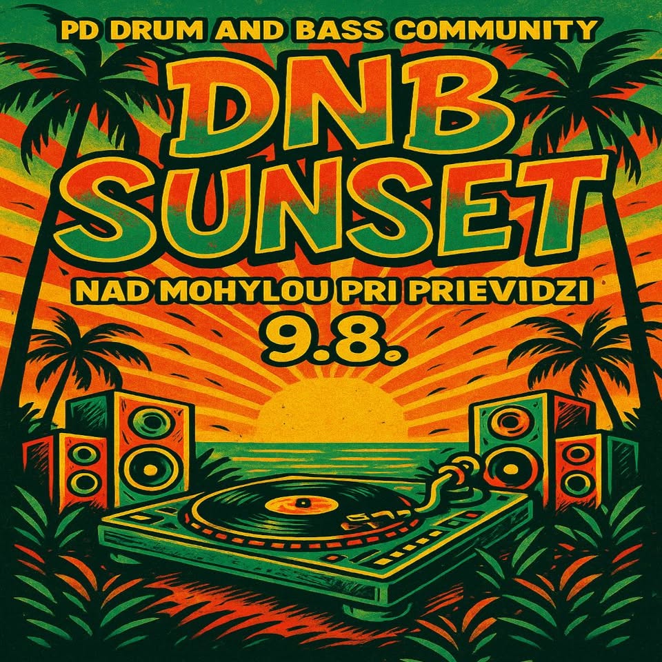 DNB SUNSET (free)