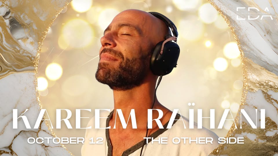 KAREEM RAÏHANI | EDA @ TOS