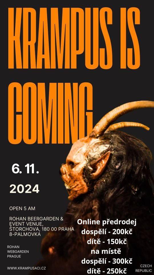 Krampus is coming