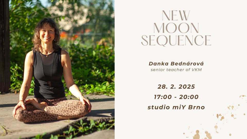 NEW MOON SEQUENCE / Danka Bednárová
