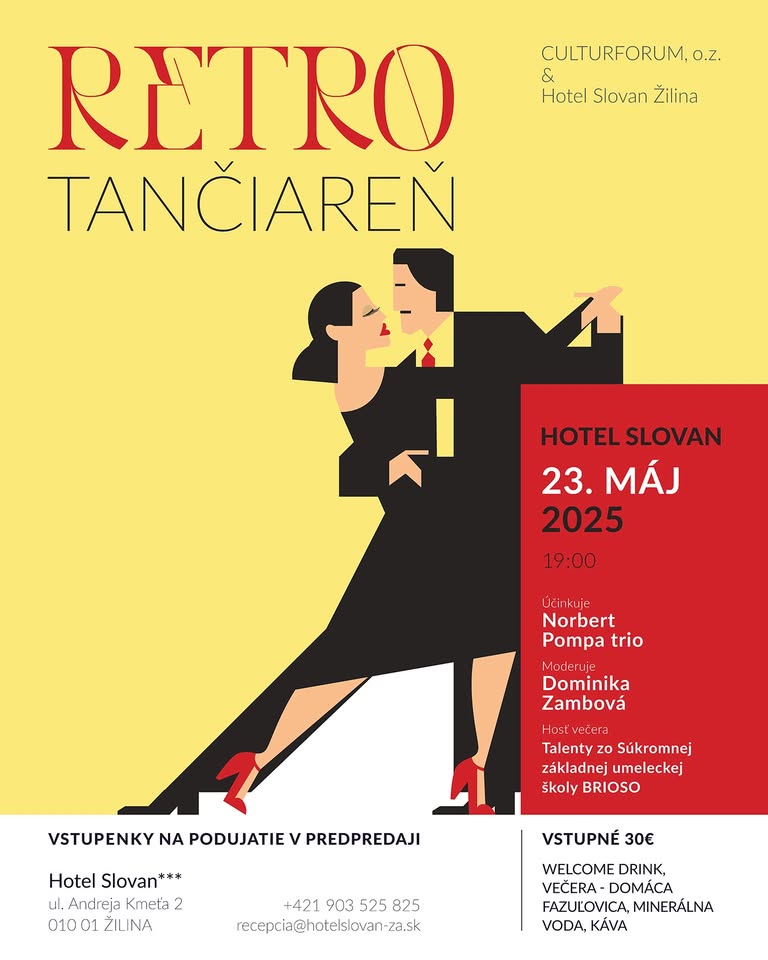 Retro tančiareň