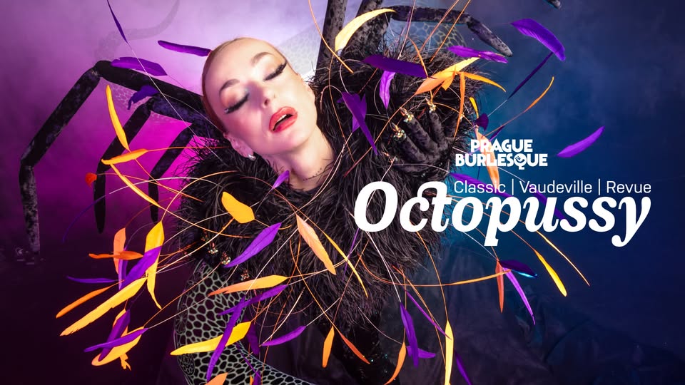 Prague Burlesque - Octopussy