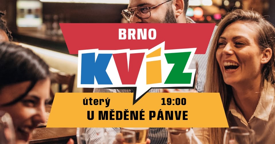 Chytrý Kvíz - U Měděné Pánve  - ÚT