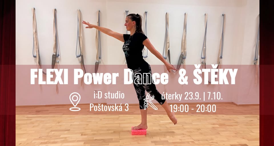 Flexi - Power - Dance průprava