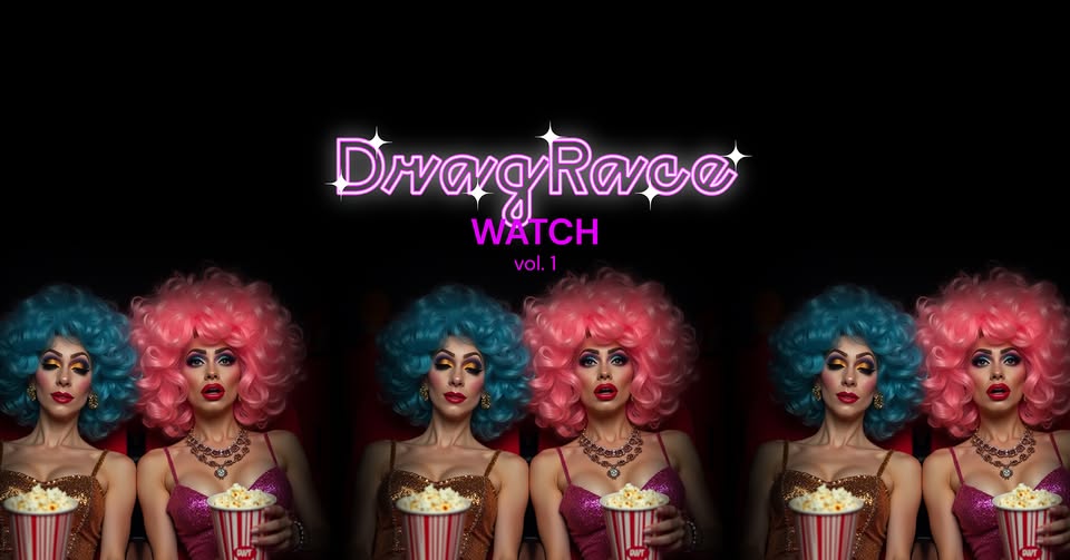 drag race WATCH!
