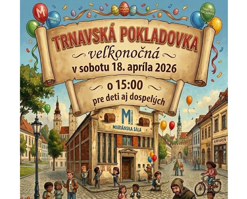 Trnavská pokladovka - veľkonočná