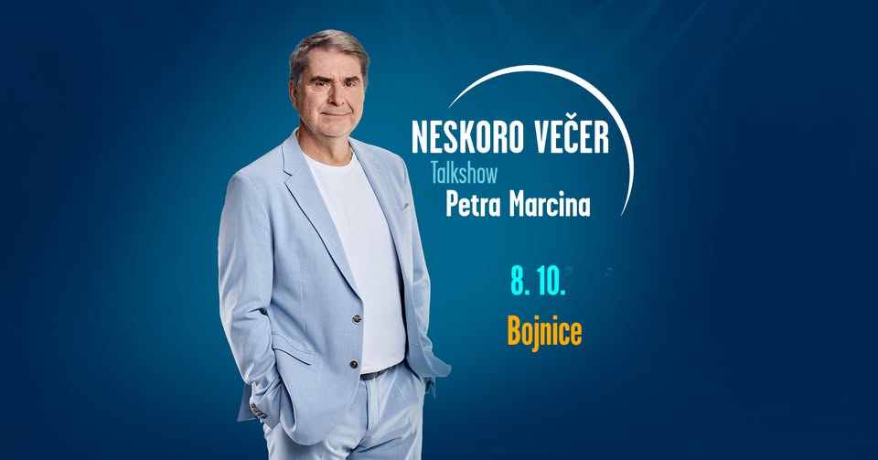 TalkShow Petra Marcina - Bojnice