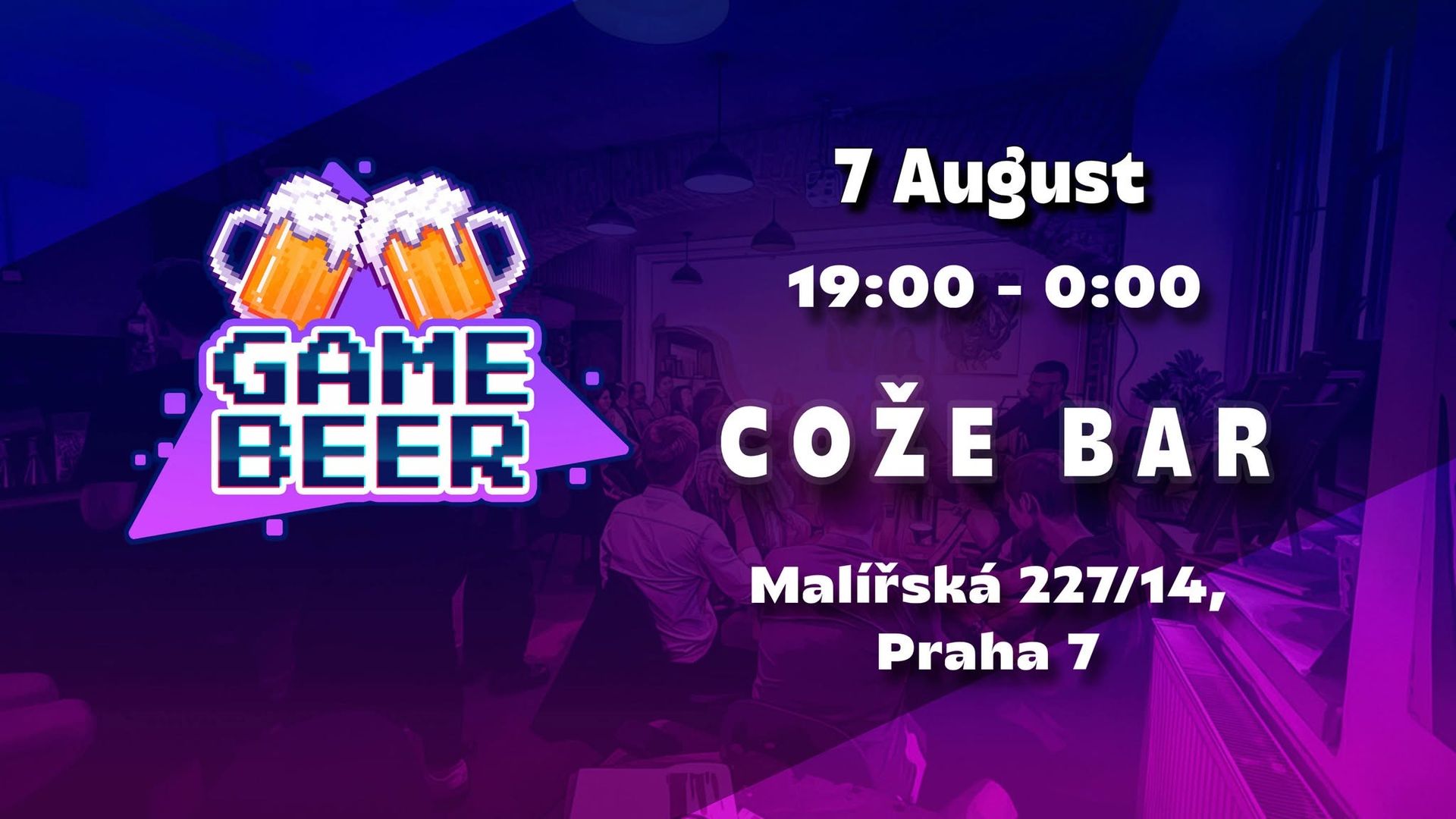 Game Beer - Summer Edition