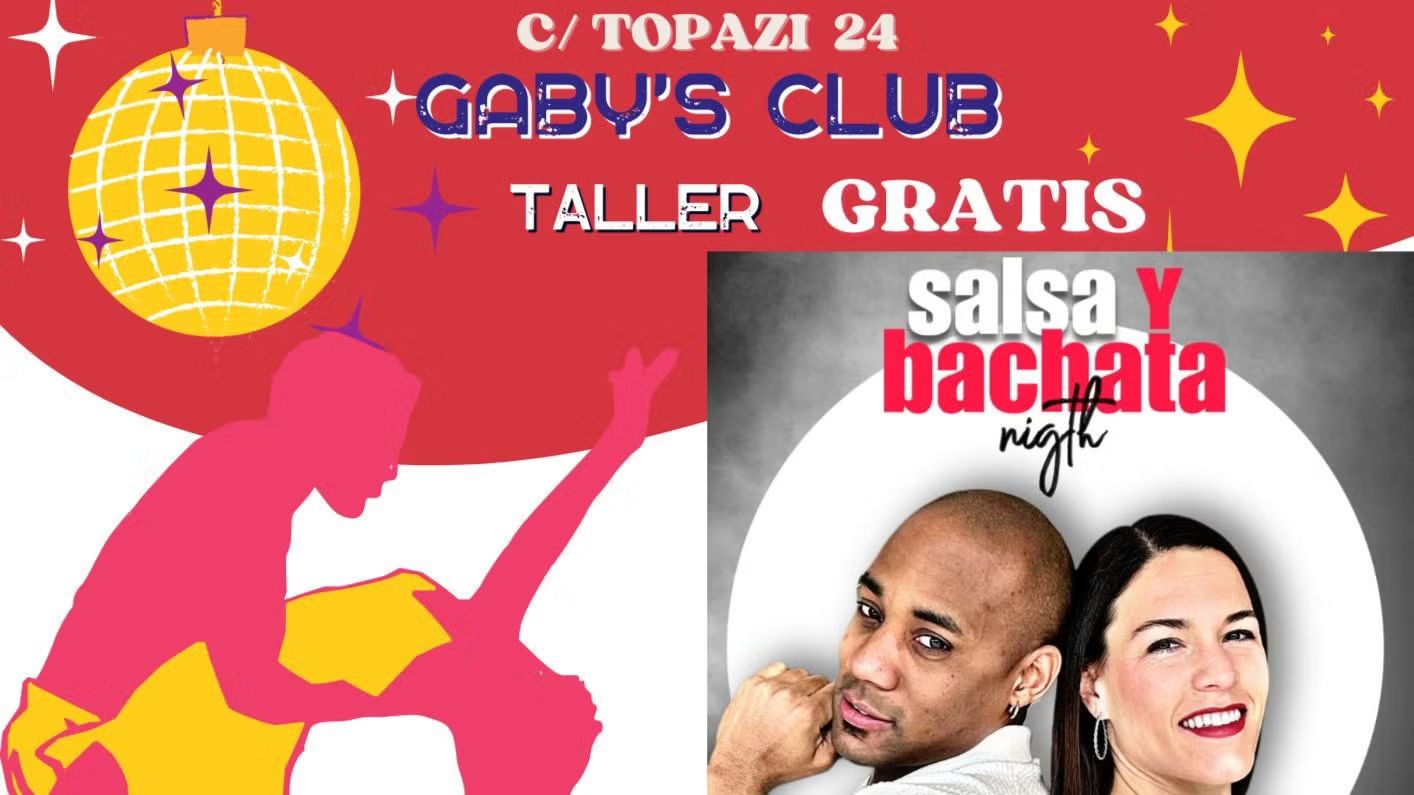 BACHATA Intensive! Free Class and Social Dance!