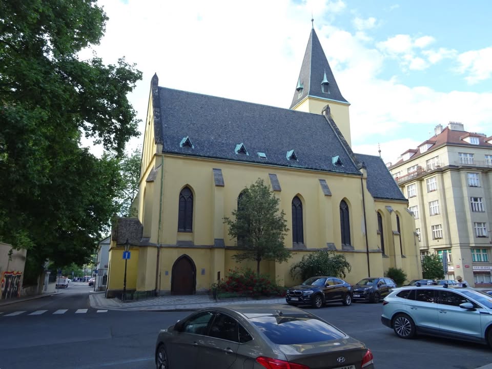 Březnová vycházka