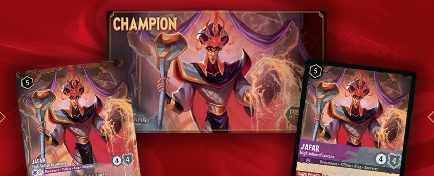 Reign of Jafar Championship v iHRYsku