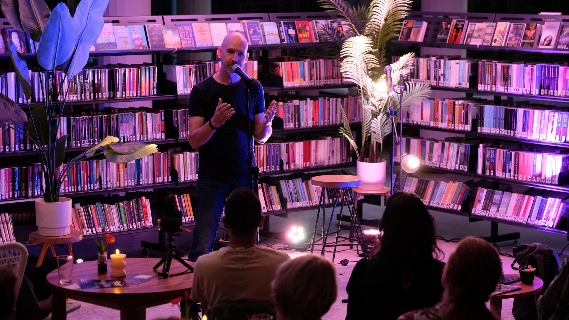 🌟 When i finally said Yes! (Storytelling Evening) 🌟 - Ticket needed -