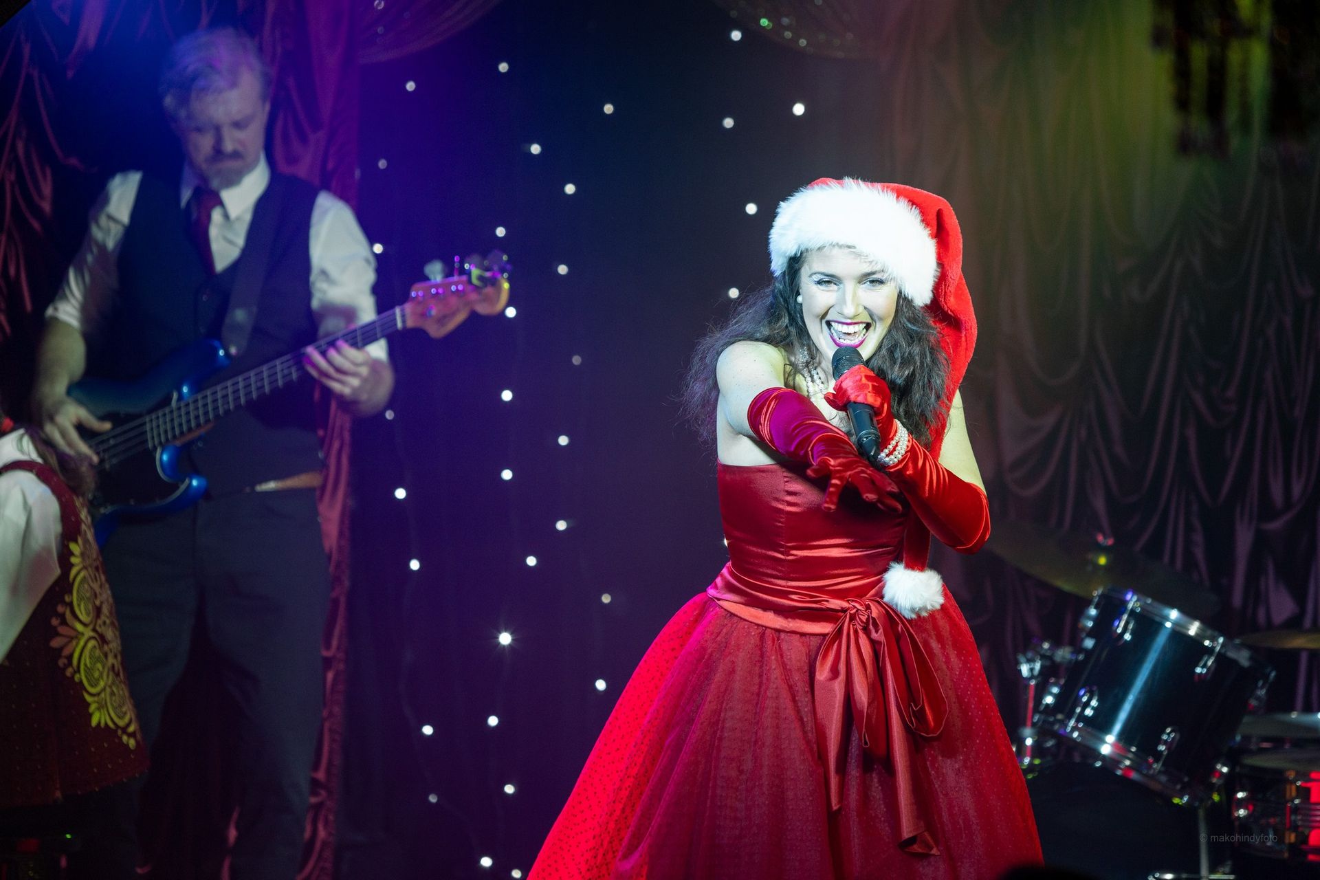 CHRISTMAS CABARET / VYPREDANÉ