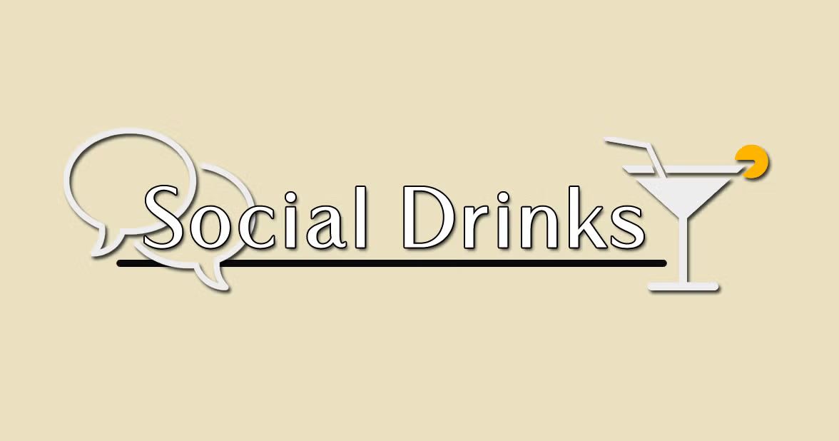 Social drinks @ Oerkap (Meet new people)