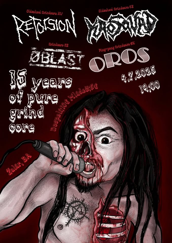 Rectal Noise Ritual Vol.2