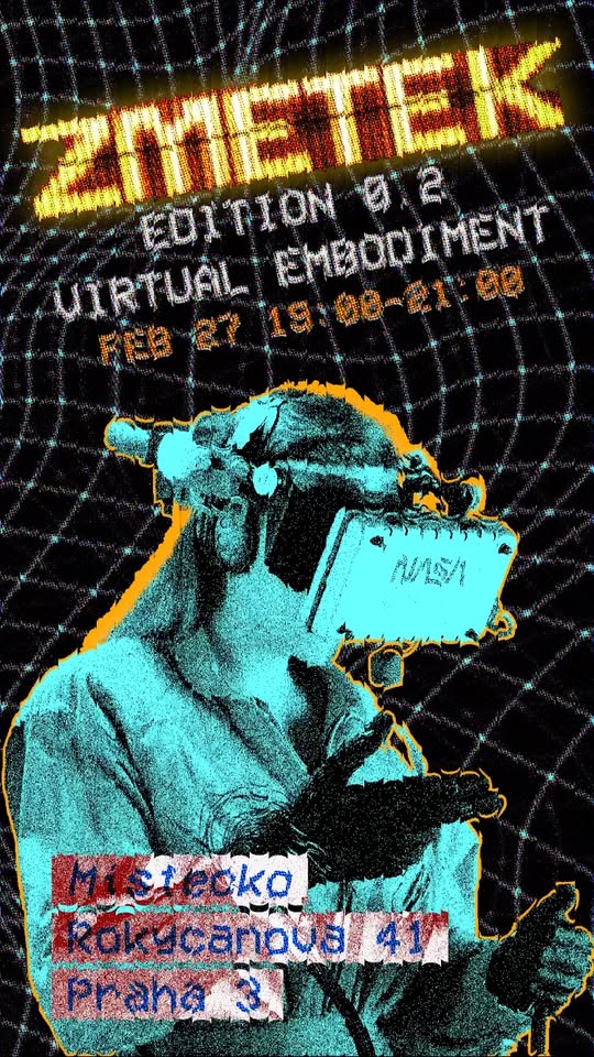 ZMETEK (Edition 0.2 VIRTUAL EMBODIMENT)