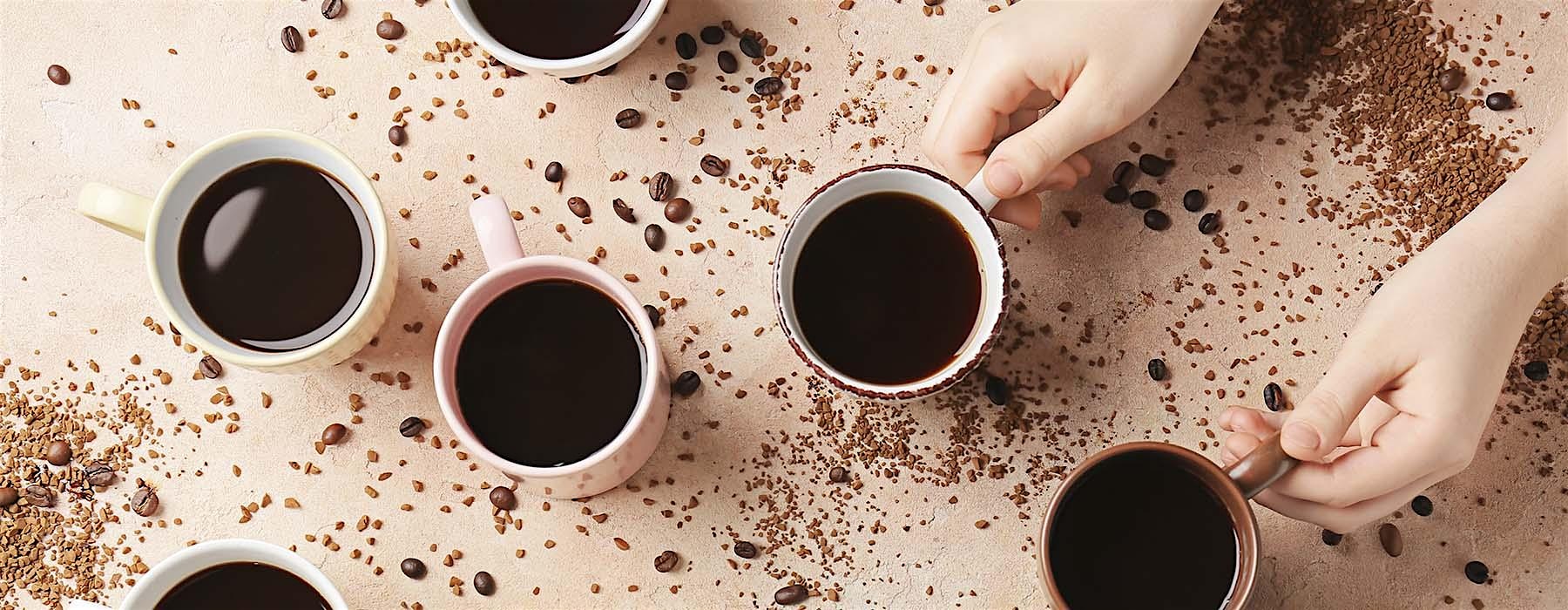 Coffee Tasting (Cupping) Event ☕️