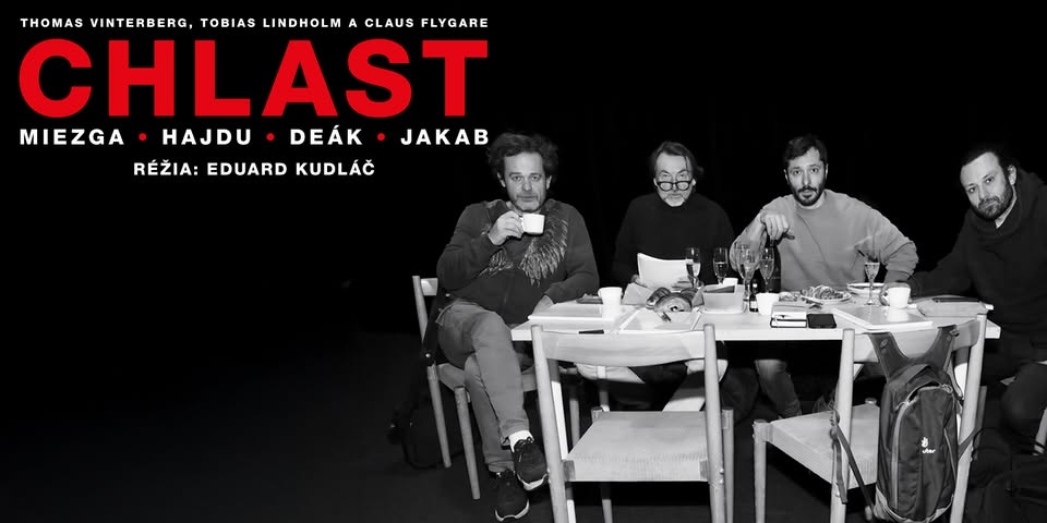 CHLAST - Divadlo Artefakt