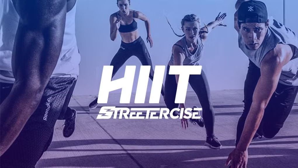 HiiT Workout - Outdoor Class