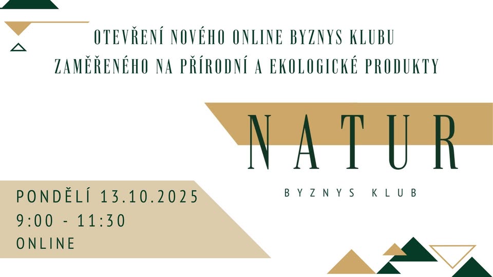 We are opening a new Natur business club!