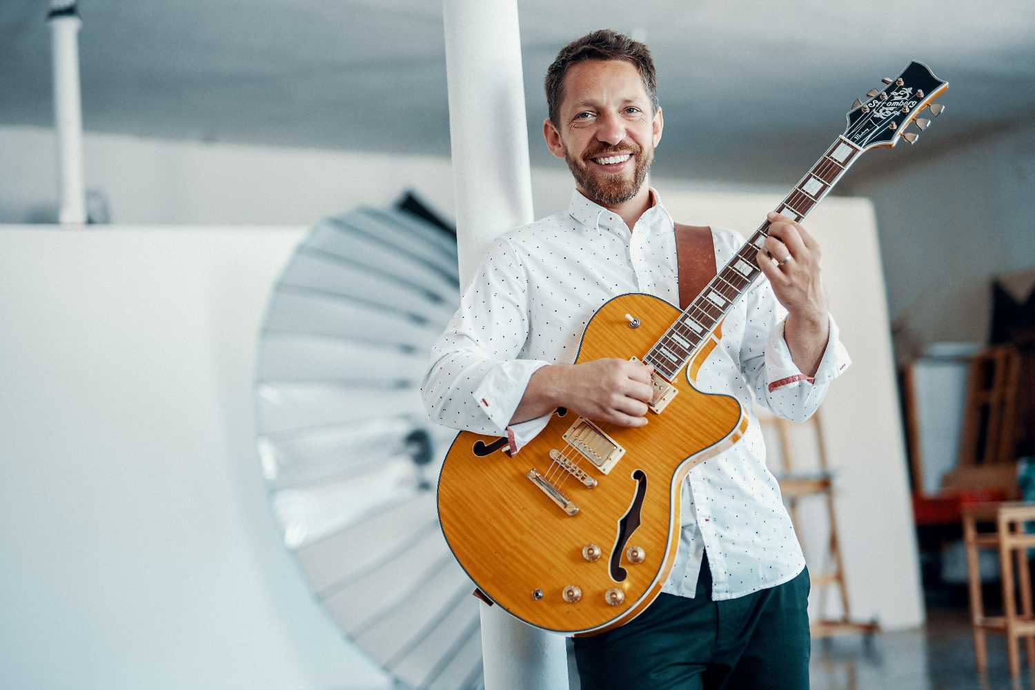 Libor Šmoldas duo + Jakub Duša