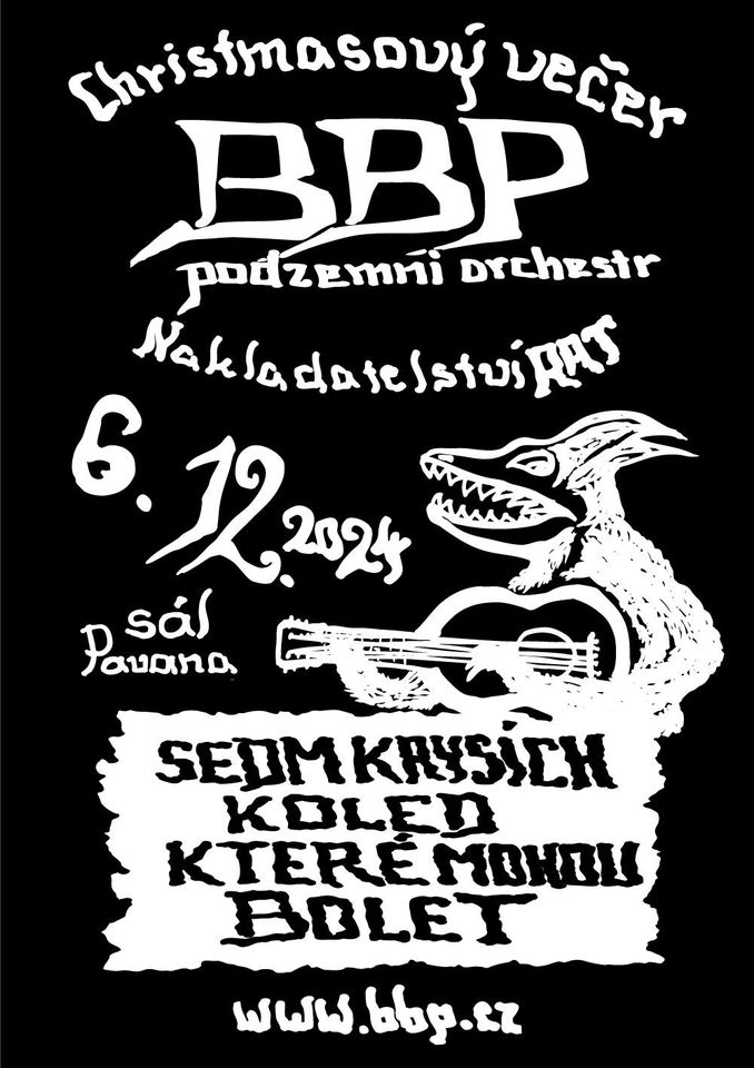 Sedm krysích koled, které mohou bolet