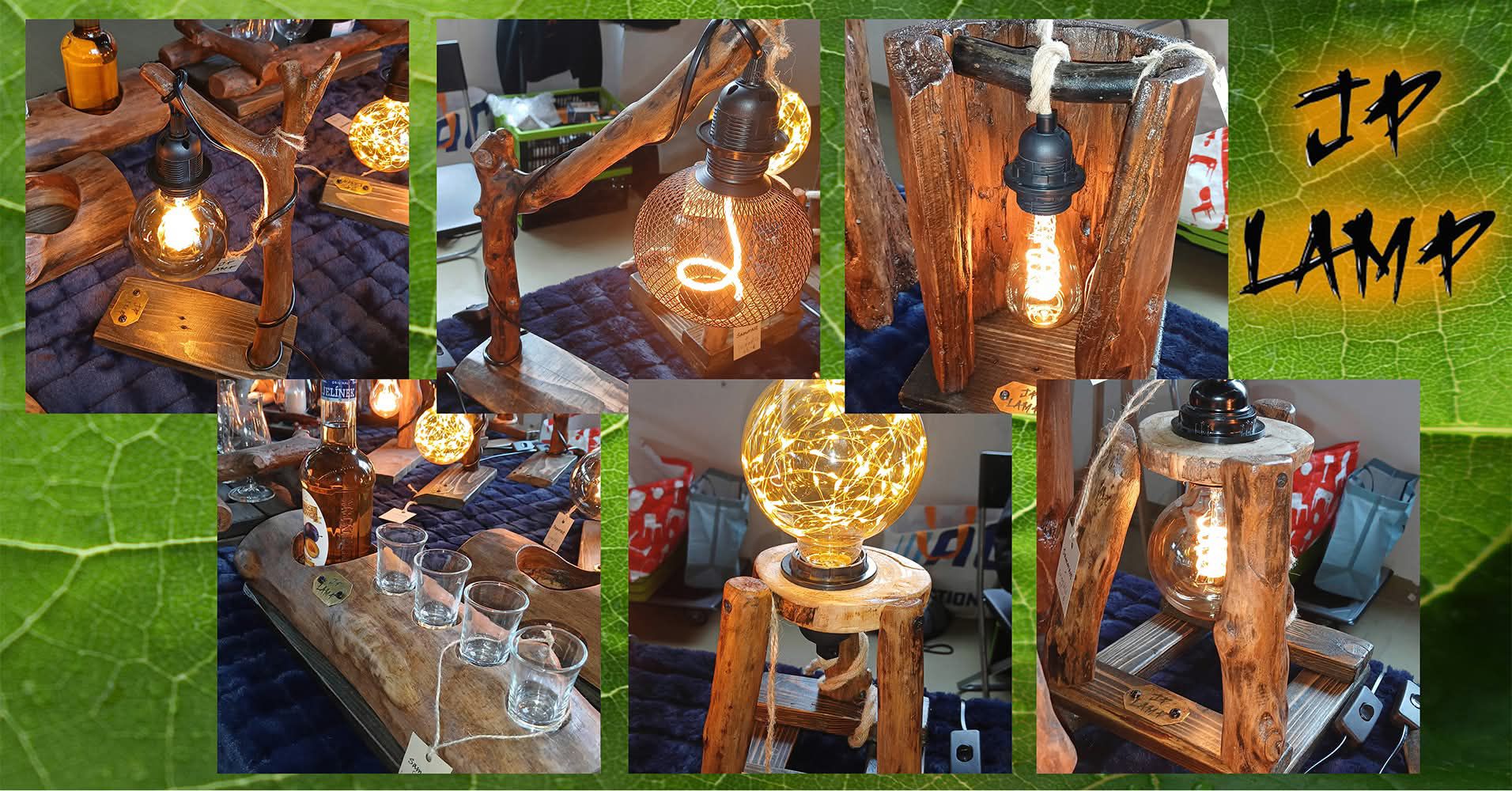 Vyber si svoju Lampu... 😎