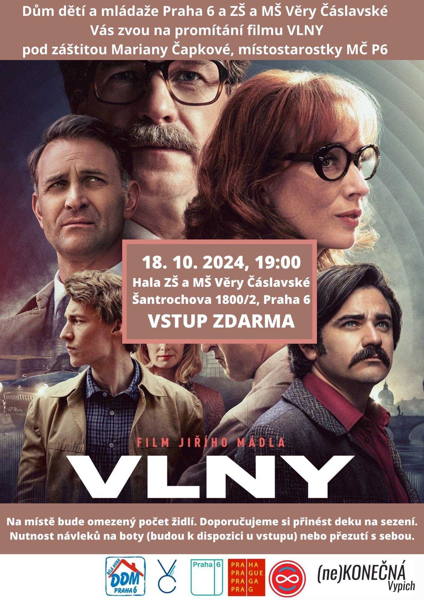 Kino: VLNY