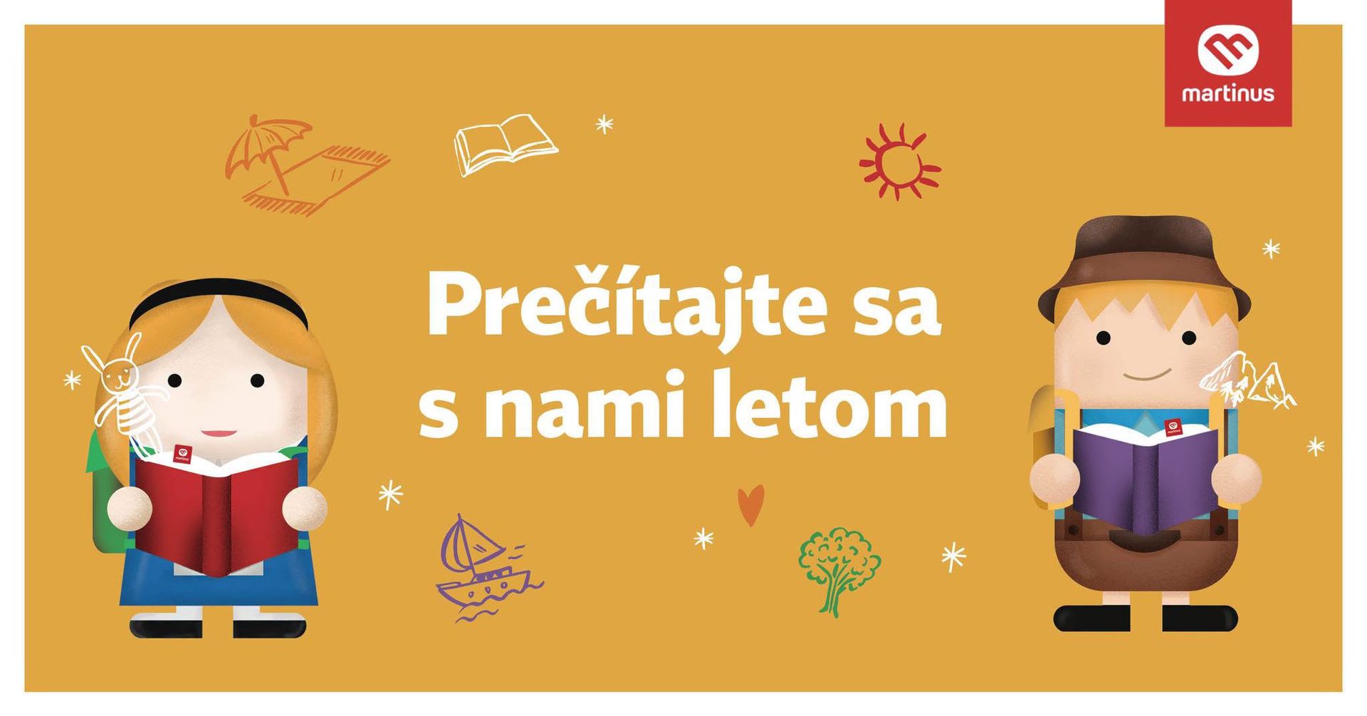 Prečítané leto v Martinuse: Boxerka