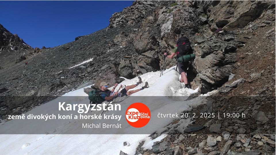 Kyrgystán - země divokých koní a horské krásy