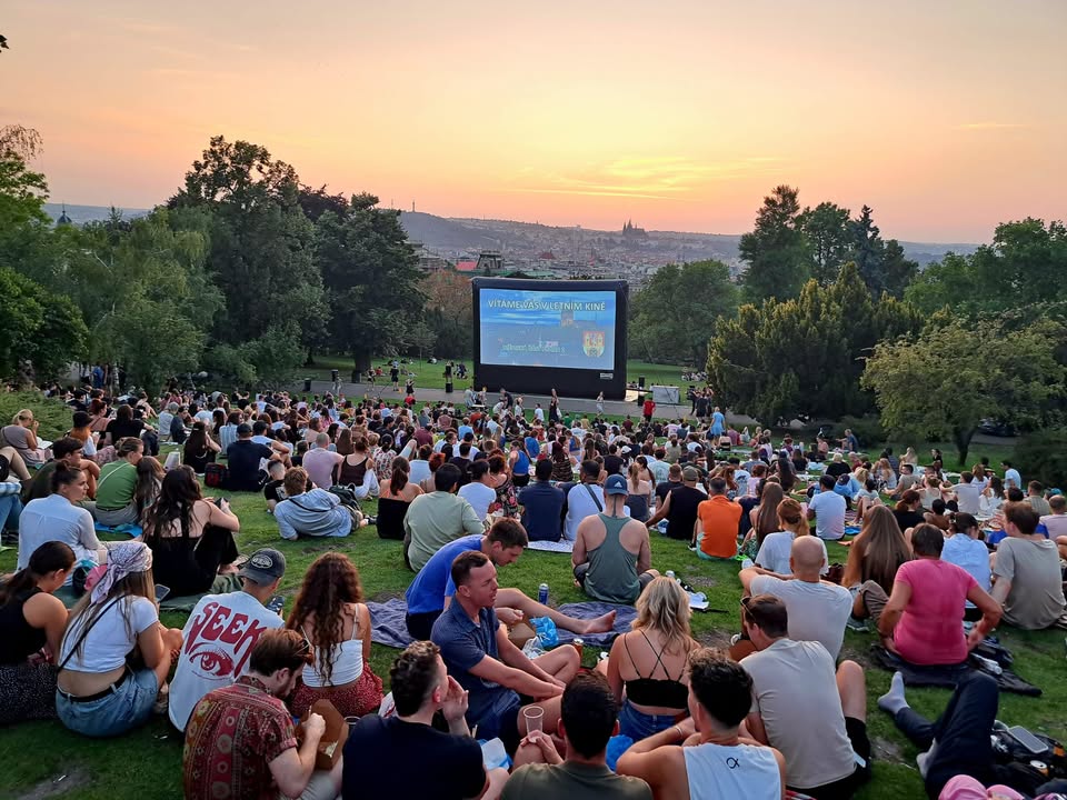 Open-air koncert | SOČR 100