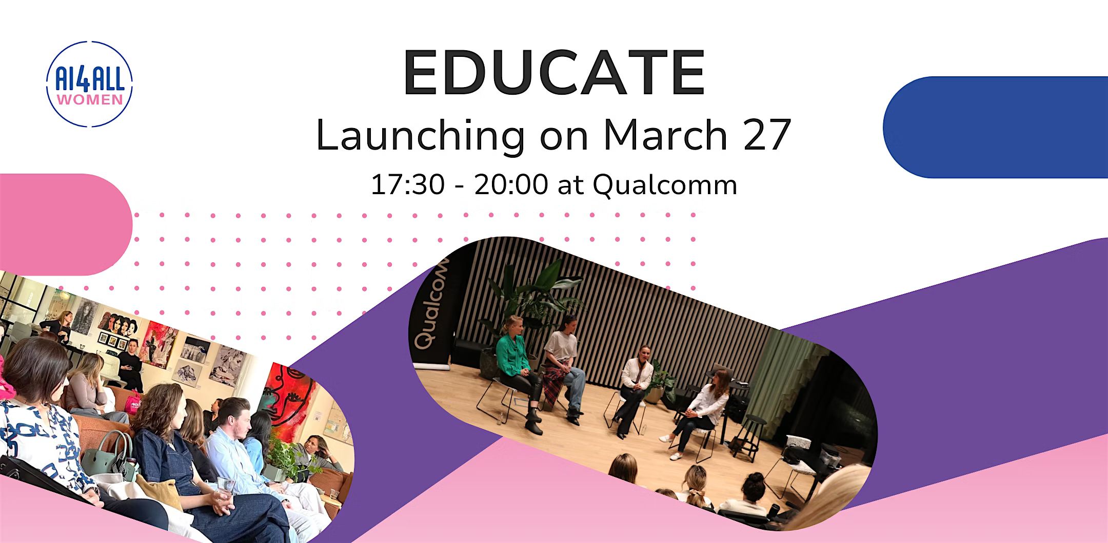 AI4ALL Women : Educate Program