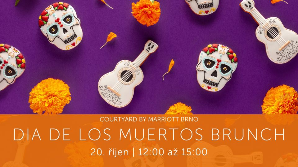 Día de los Muertos brunch