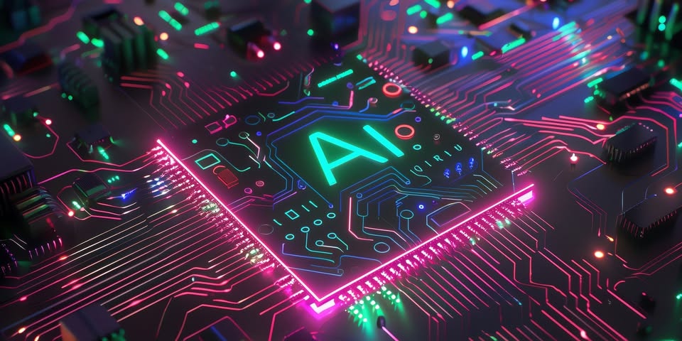 Umělá inteligence v IT infrastruktuře 2025