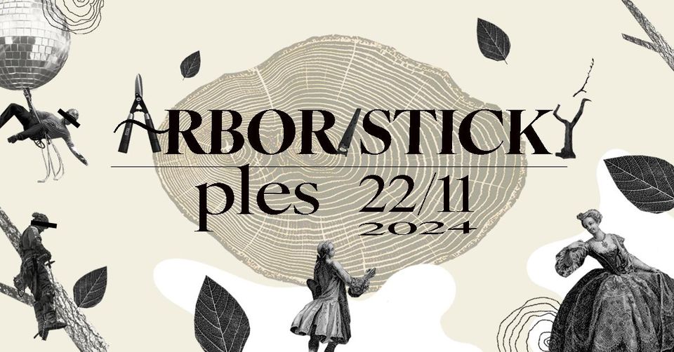 Arboristický ples 2024