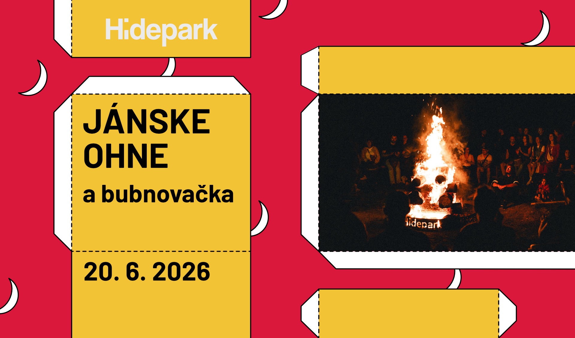 Jánske ohne a bubnovačka