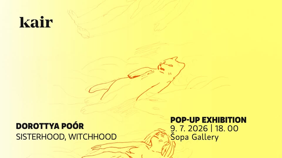 Dorottya Poór: Sisterhood, witchhood