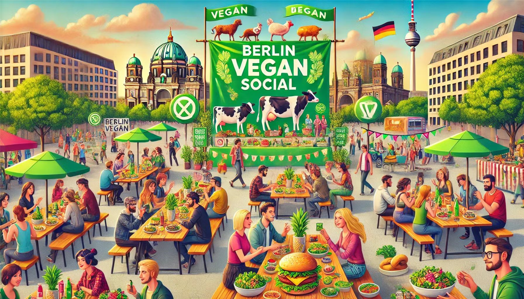 Vegan Potluck - PayPal to confirm your spot