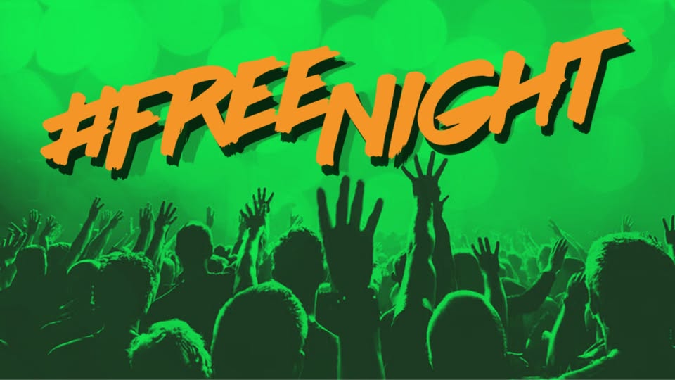 Melodka Free Night: Black Holes, Worn Out Jacket, Malibu Shots