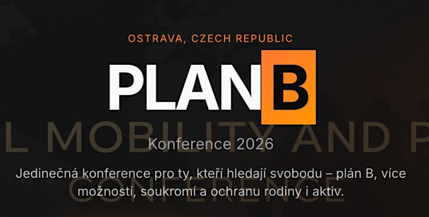 Plán B konference