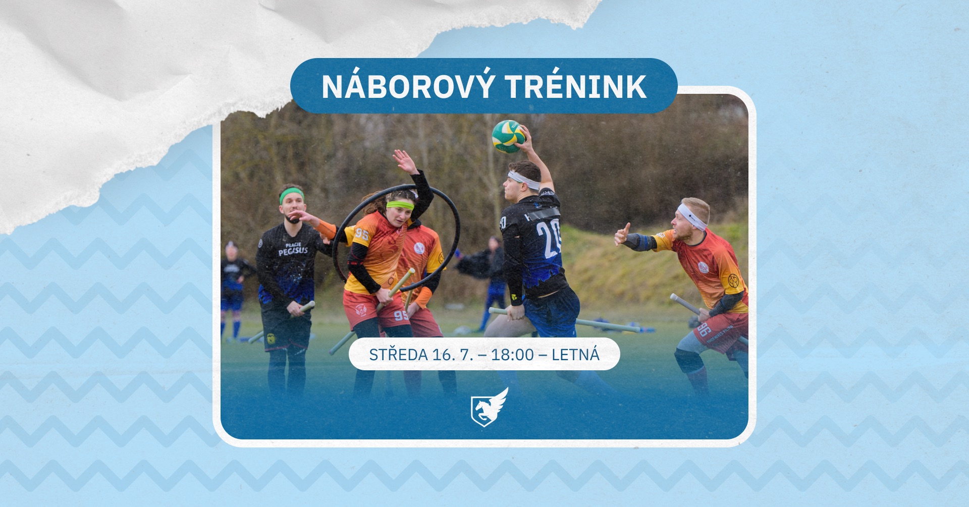 Náborový trénink