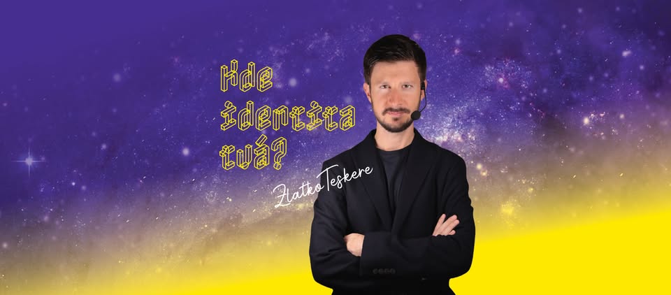 KDE IDENTITA TVÁ? I KDE kolektiv