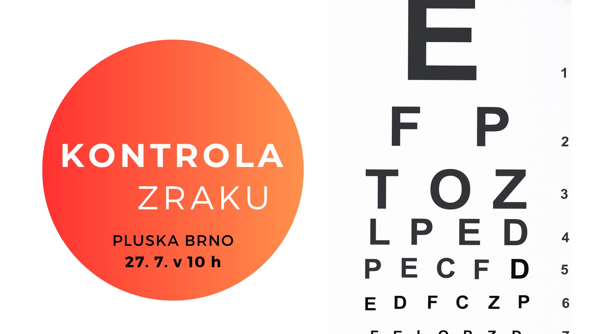 Kontrola zraku