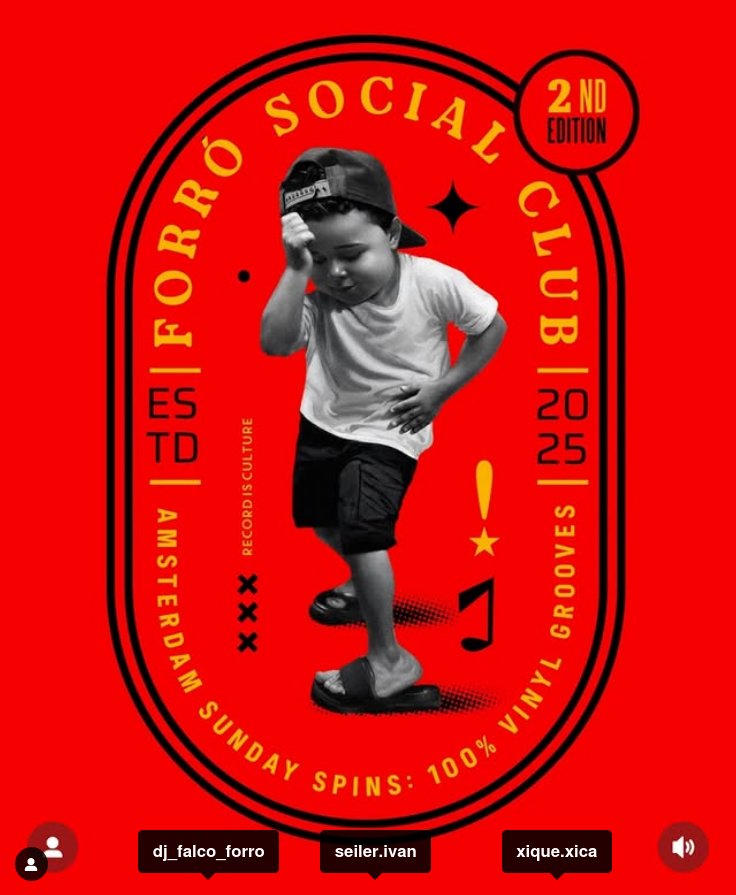 Forró Social Club